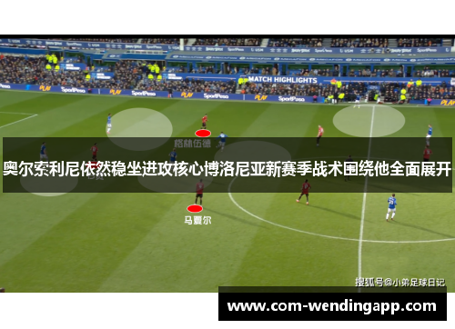奥尔索利尼依然稳坐进攻核心博洛尼亚新赛季战术围绕他全面展开